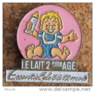 LE LAIT 2èME AGE - BEBE - ESSENTIEL DE 5 A 12 MOIS     -    (4) - Bevande