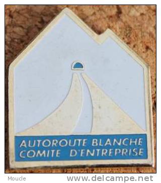 AUTOROUTE BLANCHE COMITE D'ENTREPRISE - ROUTE      -    (4) - Associations