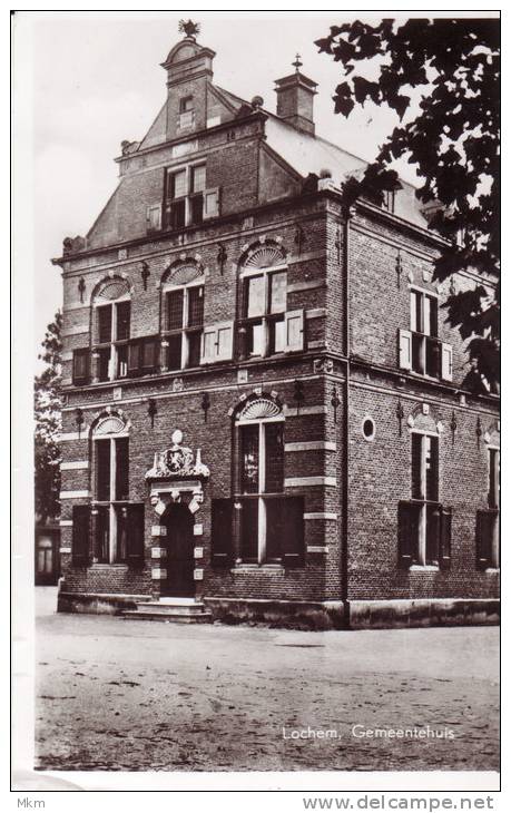 Gemeentehuis - Lochem