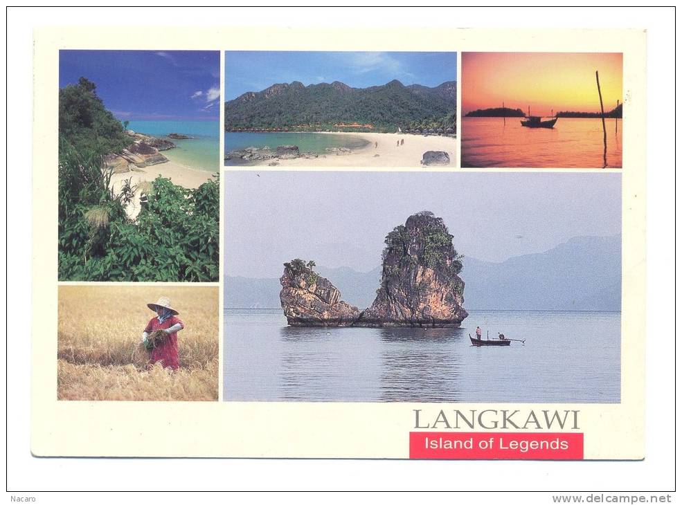 Thaïlande - Langkawi Island Of Legends - Tailandia