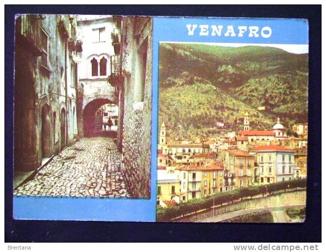 MOLISE -ISERNIA -VENAFRO -F.G. LOTTO N°219 - Isernia