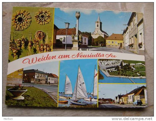 Austria  - Weiden Am Neusiedler See   D90641 - Sonstige & Ohne Zuordnung