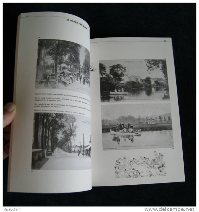 LES RUES DE RENNES EN 1900 Par La Carte Postale Baudet San Geroteo Tome 1 - Libri & Cataloghi