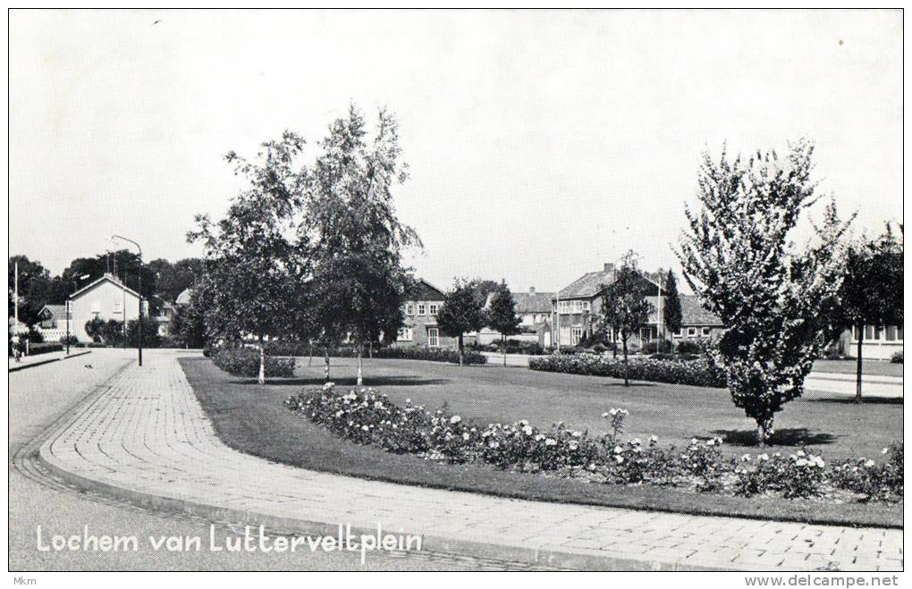 Van Lutterveltplein - Lochem