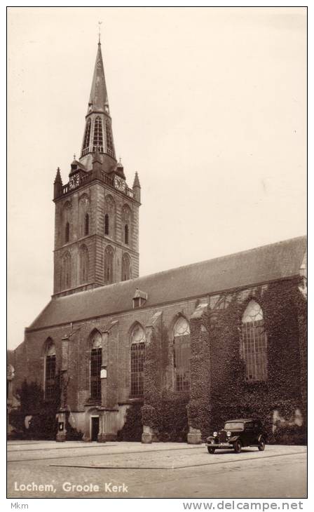 Groote Kerk - Lochem