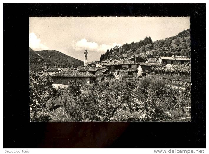 MERIDE Tessin : Vue Du Village - Sonstige & Ohne Zuordnung