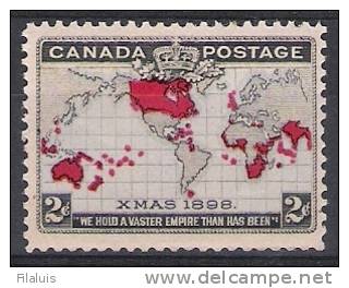 01645 Canada Yvert 73 ** Cat.  Eur. 60,-  Topical - Ongebruikt