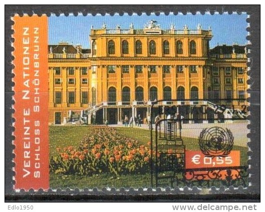 UN Vienna 2004 Michel 410 Used Gestempelt - Used Stamps