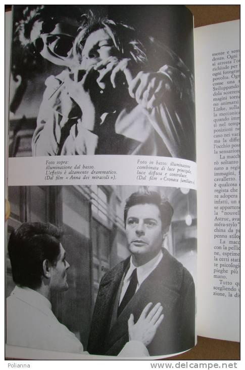 PBM/11 CINEMA - Enzo Natta IL LINGUAGGIO DELL´IMMAGINE Ed.Paoline 1977/Baster Keaton/Marcello Mastroianni - Cinema & Music