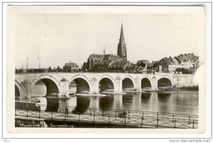 St.Servaasbrug - Maastricht