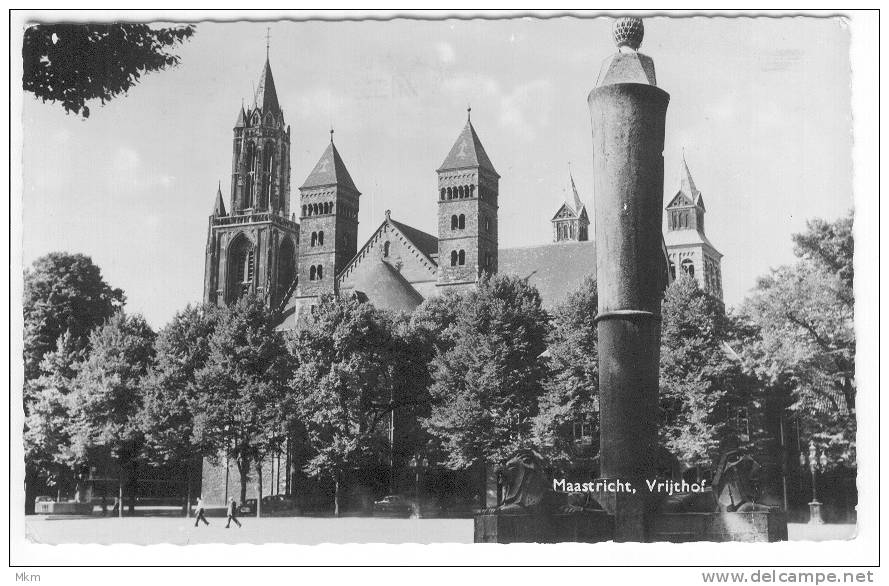 Vrijthof - Maastricht