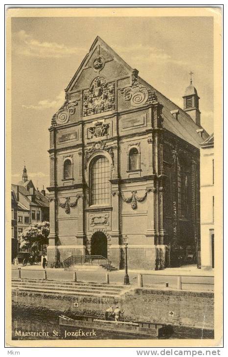 St. Jozefkerk - Maastricht