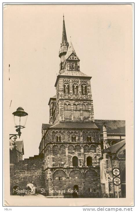 St. Servatiuskerk - Maastricht