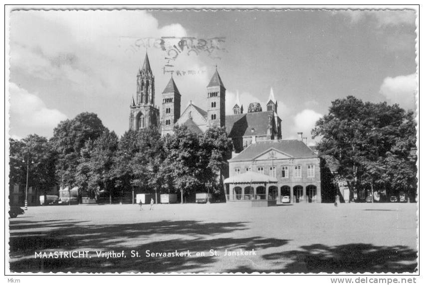 St. Servatiuskerk - Maastricht