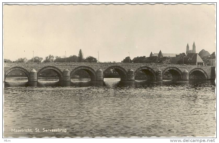 St.Servaasbrug - Maastricht