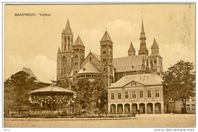 Vrijthof - Maastricht