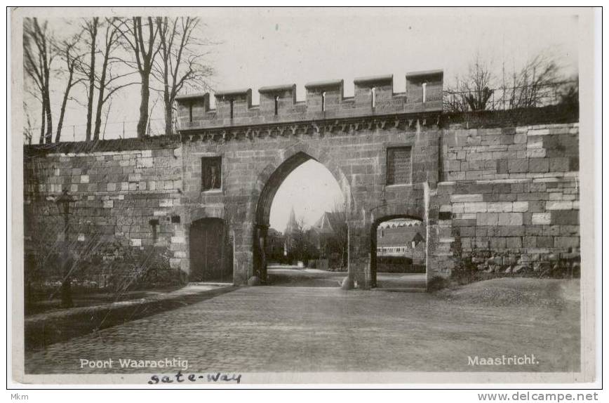 Poort Waarachtig - Maastricht