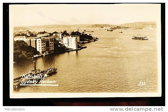 AUSTRALIE SYDNEY / Harbour / CARTE PHOTO - Sydney