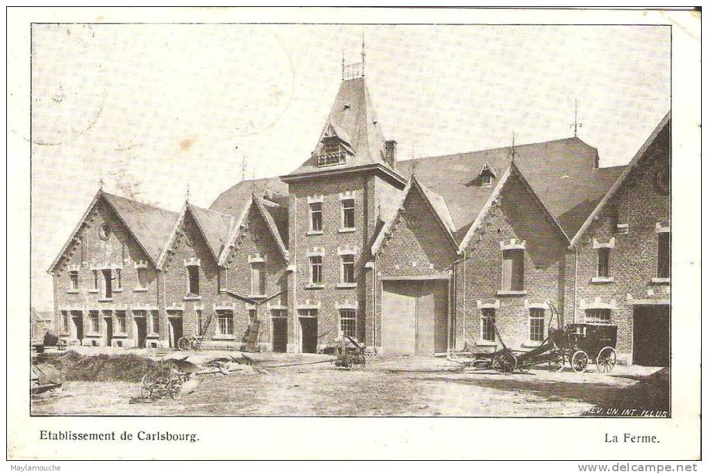 Carlsbourg La Ferme - Paliseul