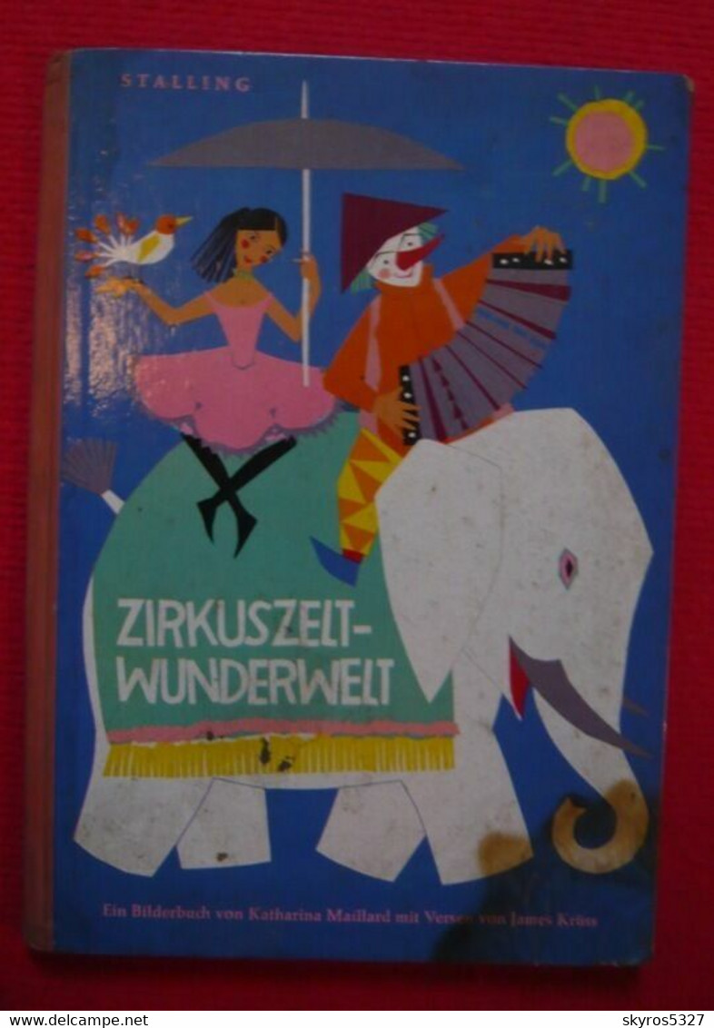 Zirkuszelt - Wunderwelt - Kunstführer