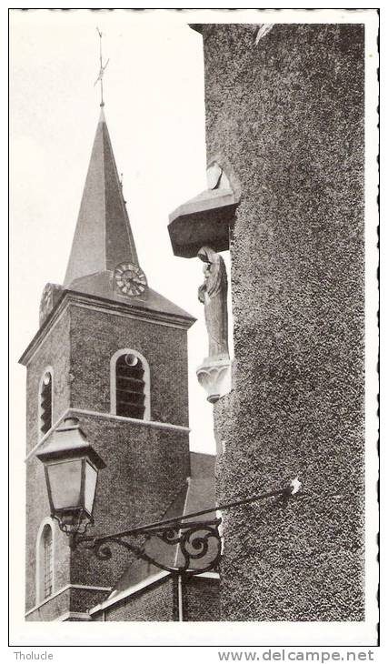 Nukerke (Maarkedal-Oudenaarde-Ronse)- De Kerk-Kerktoren-L'Eglise - Maarkedal