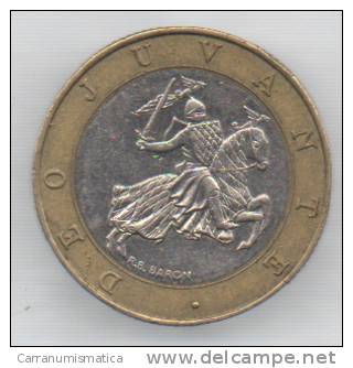 MONACO 10 FRANCS 1992 BIMETALLICA - 1960-2001 Francos Nuevos