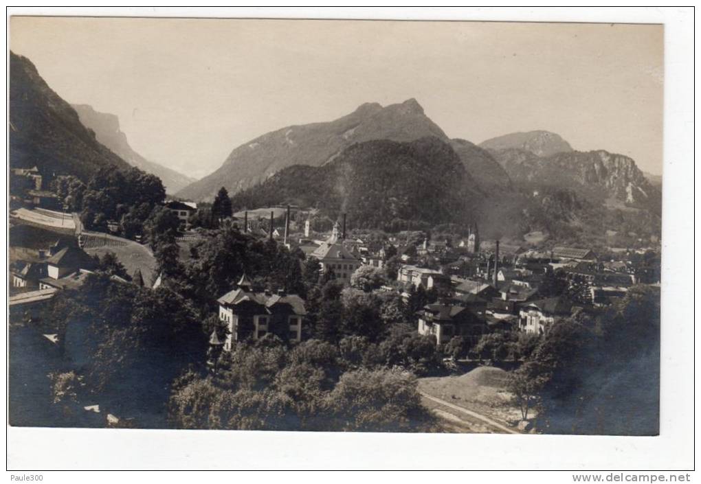 Bad Reichenhall - Panorama 1 - Bad Reichenhall