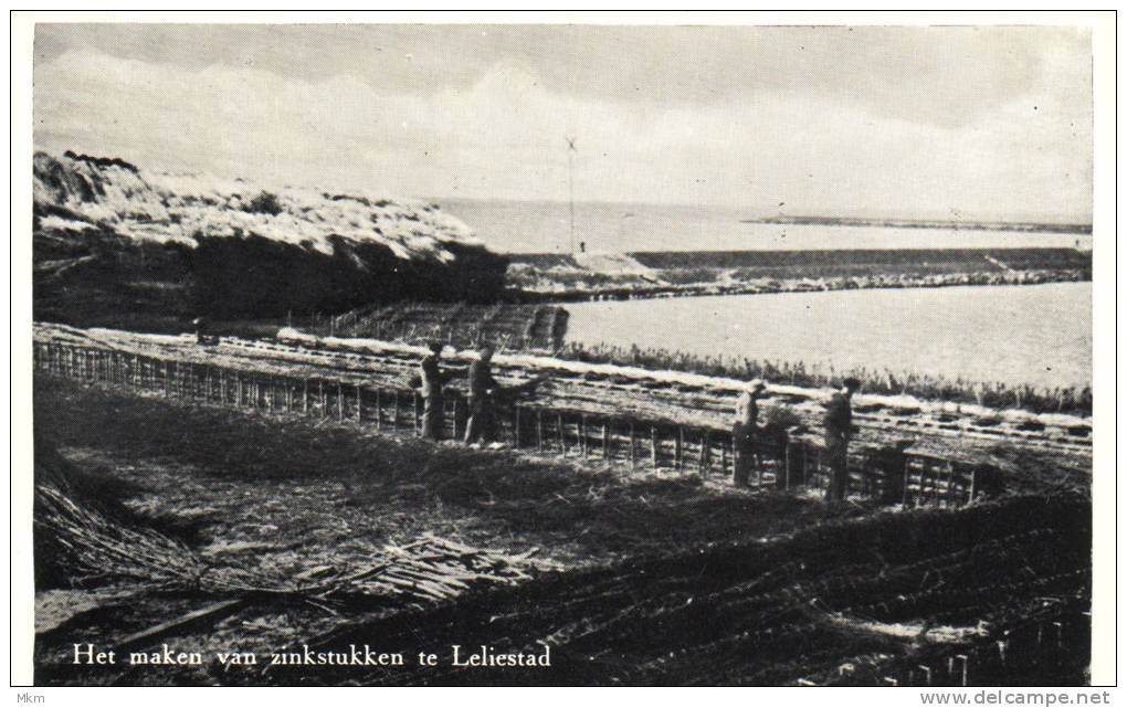 Het Maken Van Zinkstukken - Lelystad