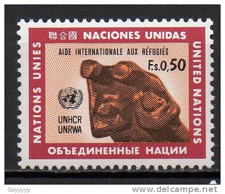 Nations Unies (Genève) - 1971 - Yvert N° 16 ** - Unused Stamps