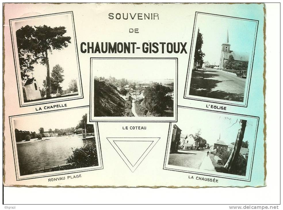 Chaumont Gistoux Souvenir De ... - Chaumont-Gistoux