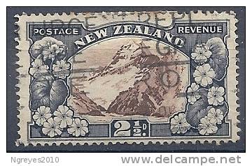 130100852 NZ  YVERT   Nº 197 - Used Stamps