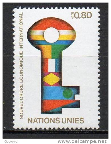 Nations Unies (Genève) - 1980 - Yvert N° 88 ** - Neufs