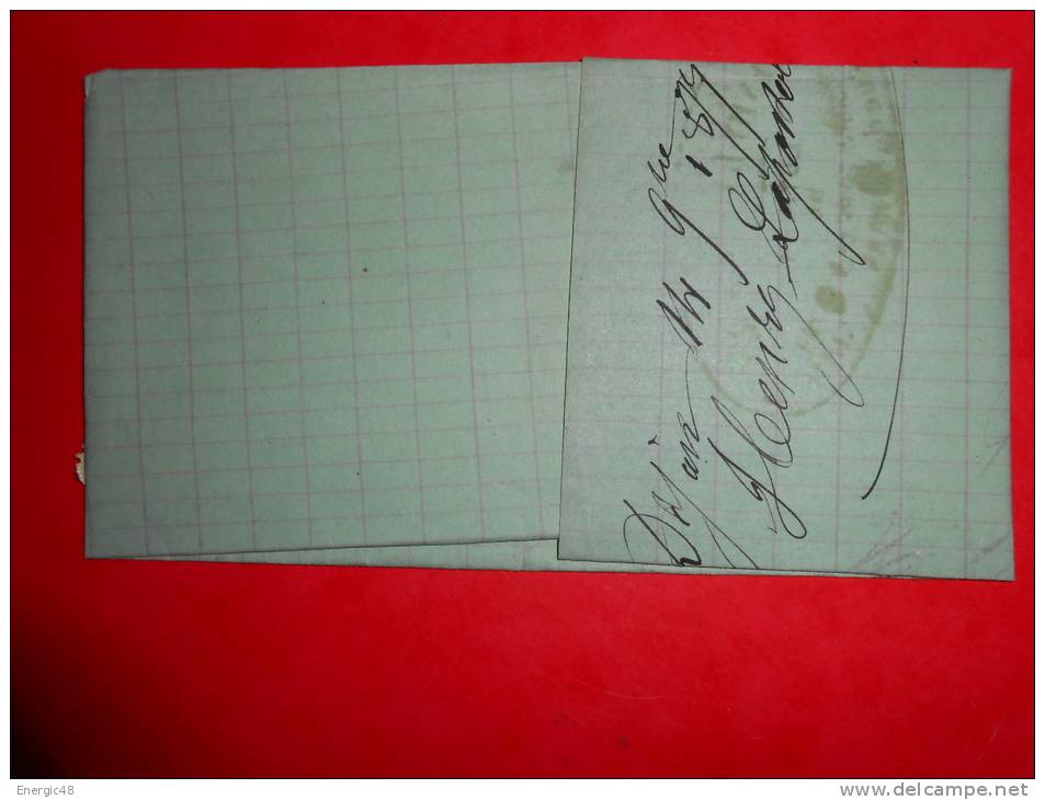S8,lettre De Dijon,avec 25c.a Voir!! - 1876-1898 Sage (Type II)