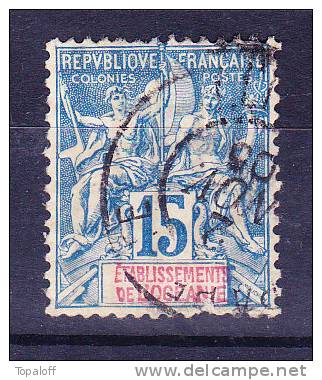 Océanie N°6 Oblitéré  Def - Used Stamps