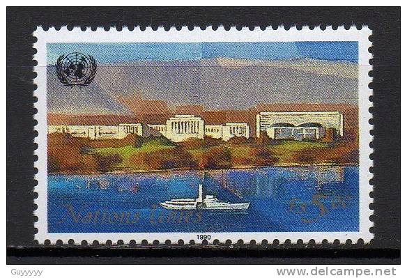 Nations Unies (Genève) - 1990 - Yvert N° 187 ** - Unused Stamps