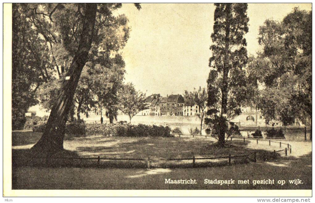 Stadspark - Maastricht