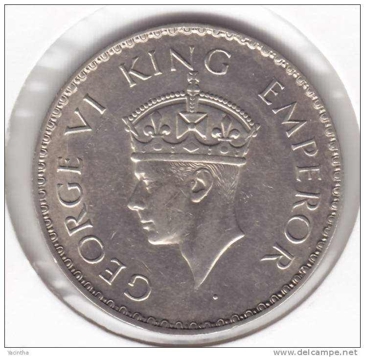 @Y@      British India 1  Rupee    1940    (2100) - Inde