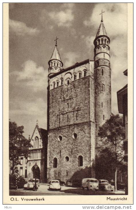 O.L. Vrouwe Kerk - Maastricht