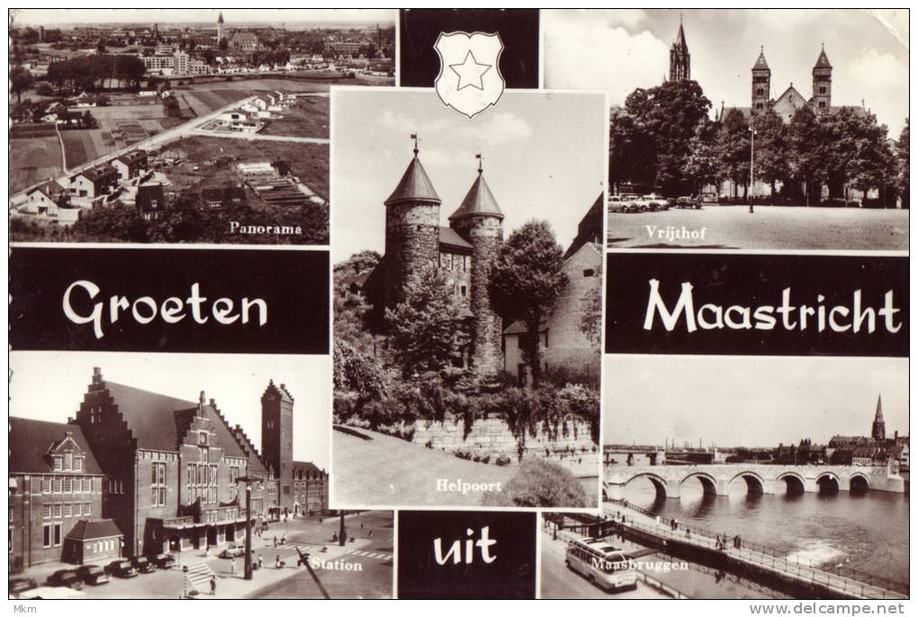 Groeten Uit - Maastricht