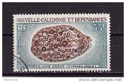 Nouvelle Caledonie  1970 PA 114  Obl - Usati