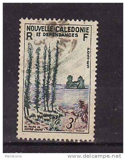 Nouvelle Calédonie  1955 N° 285   Obl. - Used Stamps