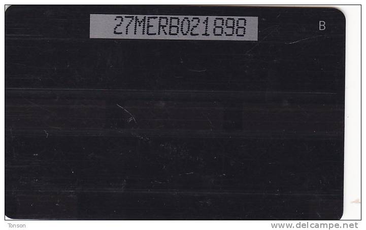 Mercury, MER225, Prince's Trust - Harry And Phil, 2 Scans.  27MERB   Please Read - [ 4] Mercury Communications & Paytelco