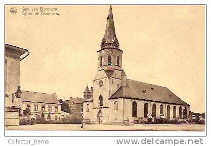 Bornem, Kerk - Bornem