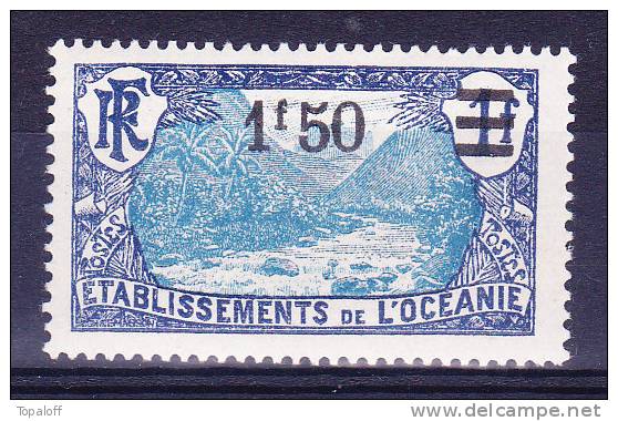 Océanie N°64 Neuf Charniere - Unused Stamps