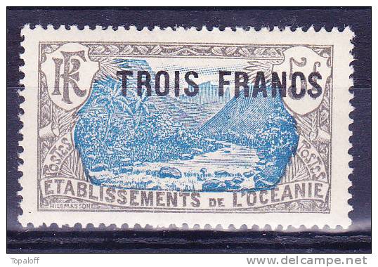 Océanie N°66 Neuf Charniere - Unused Stamps
