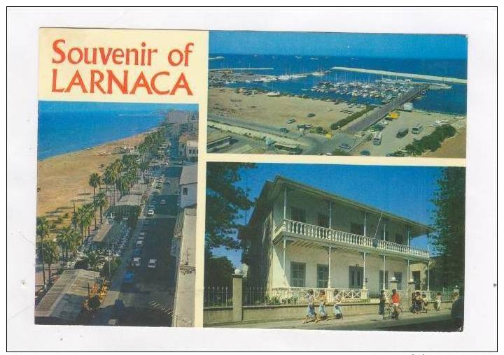 CYPRUS   1960-70s, Larnaca - Chypre