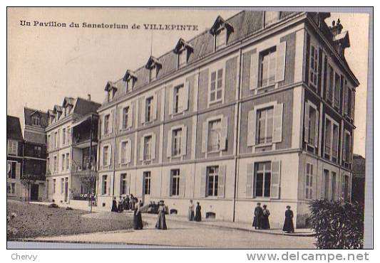 VILLEPINTE - Villepinte