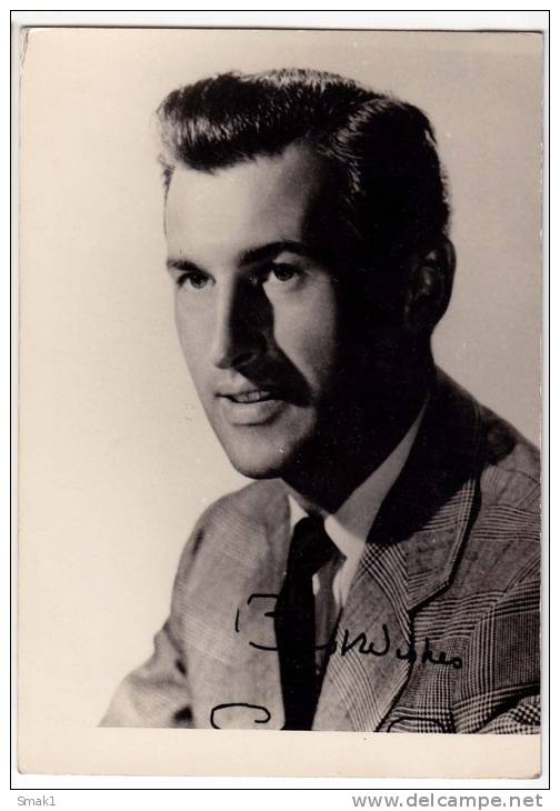 ACTOR STEWART GRANGER PHOTOGRAPHY - Actors