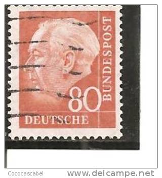 Alemania-Germany Nº Yvert 128A (usado) (o) - Usados