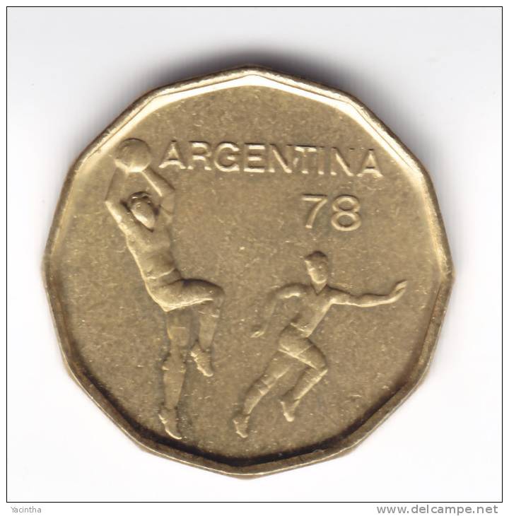 @Y@   Argentinië  20 Pesos 1977  UNC  (C227) - Argentine